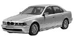 BMW E39 P1296 Fault Code