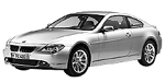 BMW E63 P1296 Fault Code