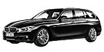 BMW F31 P1296 Fault Code